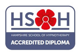 Hampshire School of Hypnotherapy accredited diploma